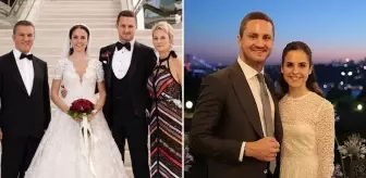 Ünlü siyasetçinin gelininden zehir zemberek sözler! Kayınvalideden imalı yanıt geldi