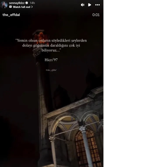 uyusturucu testi pozitif cikan mumine senna 19435510 7010 m