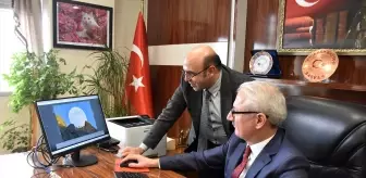 Van Bölge Adliye Mahkemesi Başkanı Baştoğ, AA'nın 'Yılın Kareleri' oylamasına katıldı