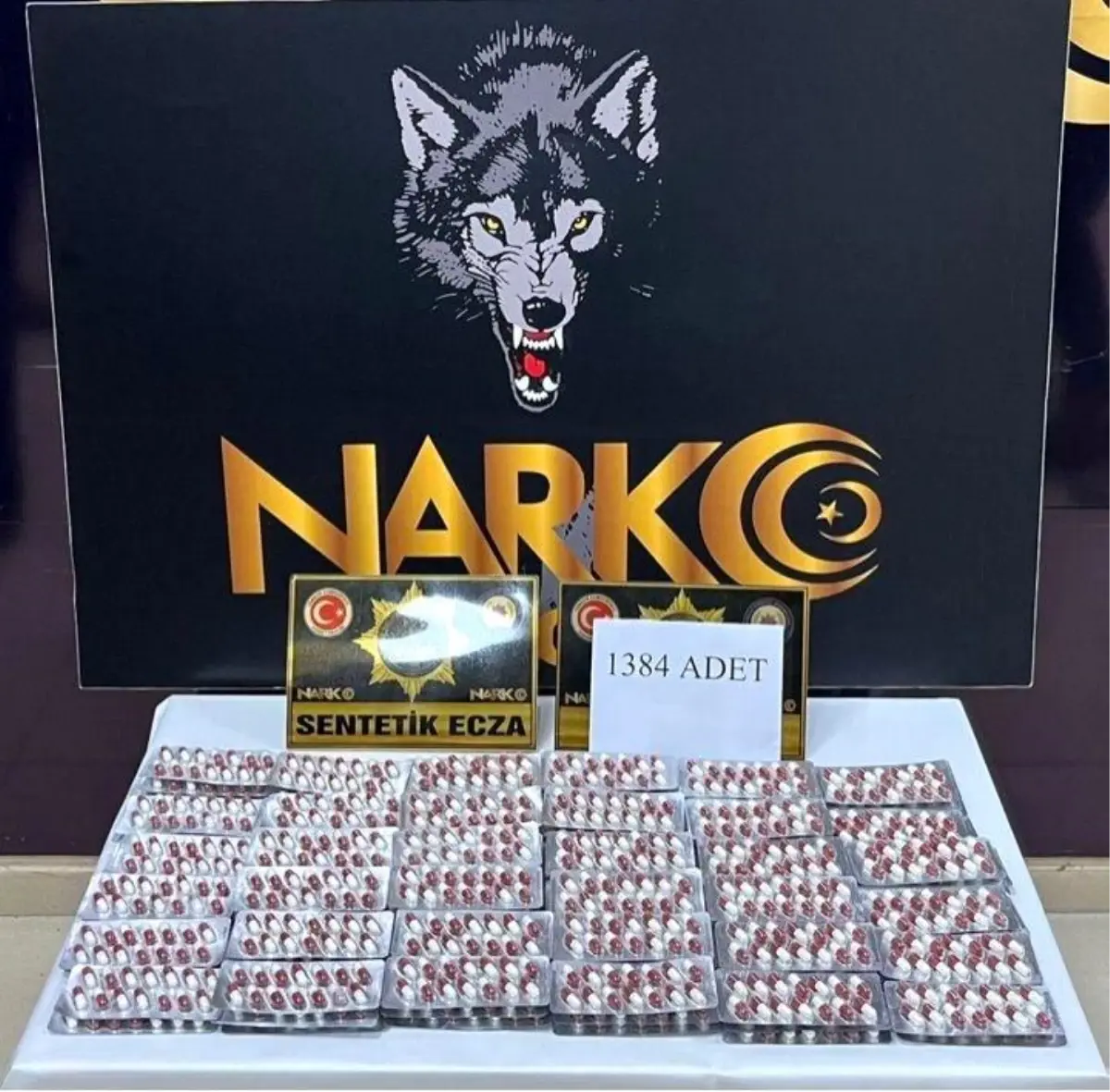 Yozgat'ta uyuşturucu operasyonu: 8 gözaltı