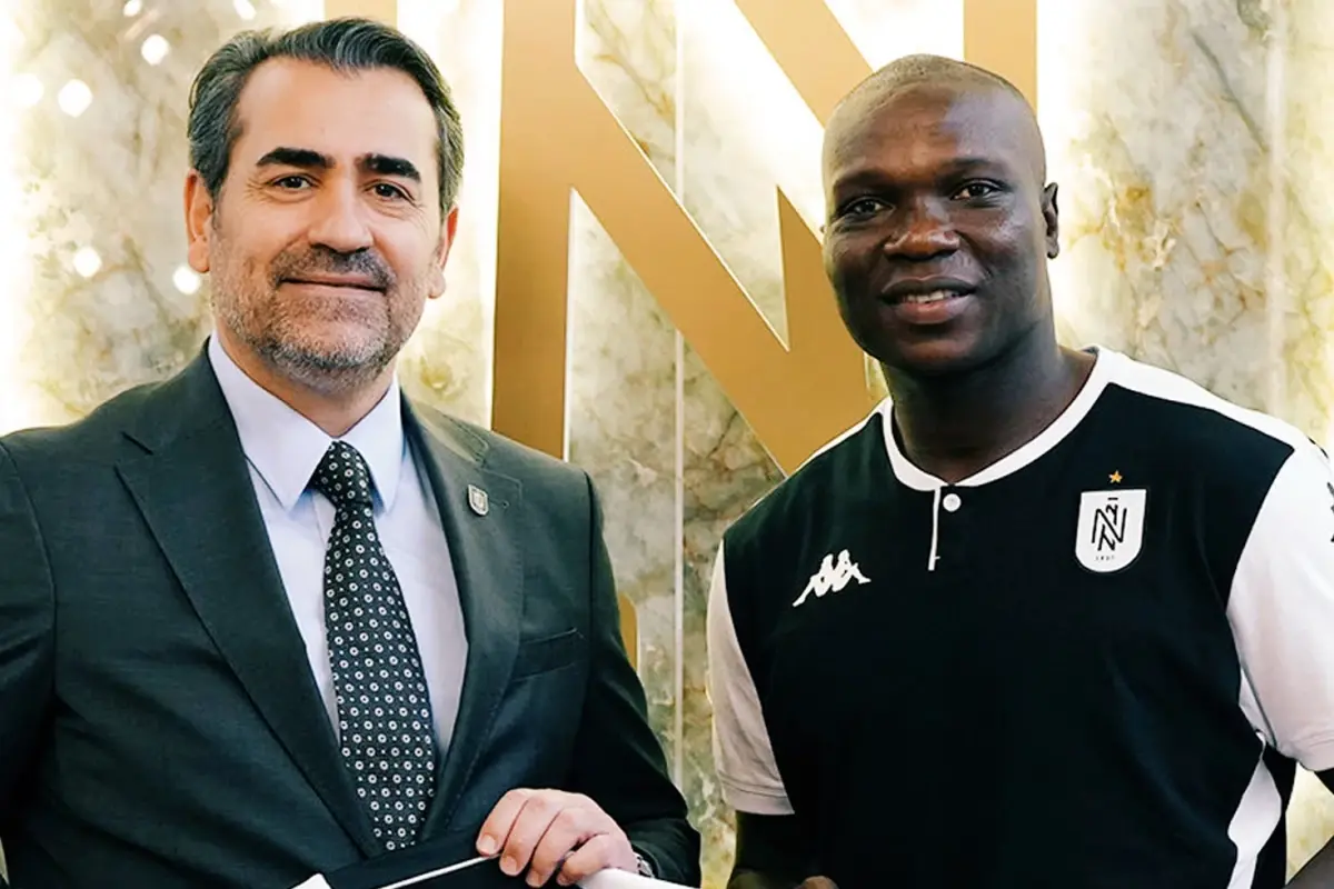 2.5 ay önce imza atmıştı! Aboubakar'ın geleceğiyle ilgili flaş gelişme