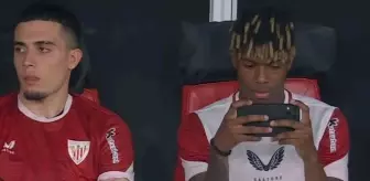 5-0'lık maçın önüne geçen kare