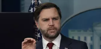 ABD Başkan Yardımcısı JD Vance'den İran'daki göstericilere destek