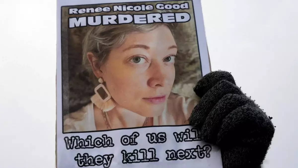 ABD'de göçmen polisinin öldürdüğü Renee Nicole Good kimdir?
