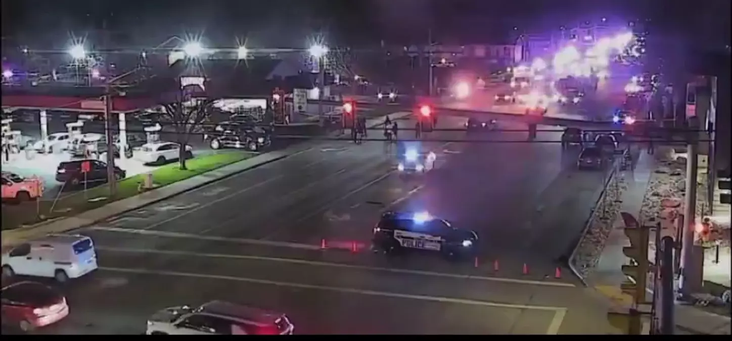 ABD'de kilise otoparkında silahlı saldırı: 2 ölü, 8 yaralı