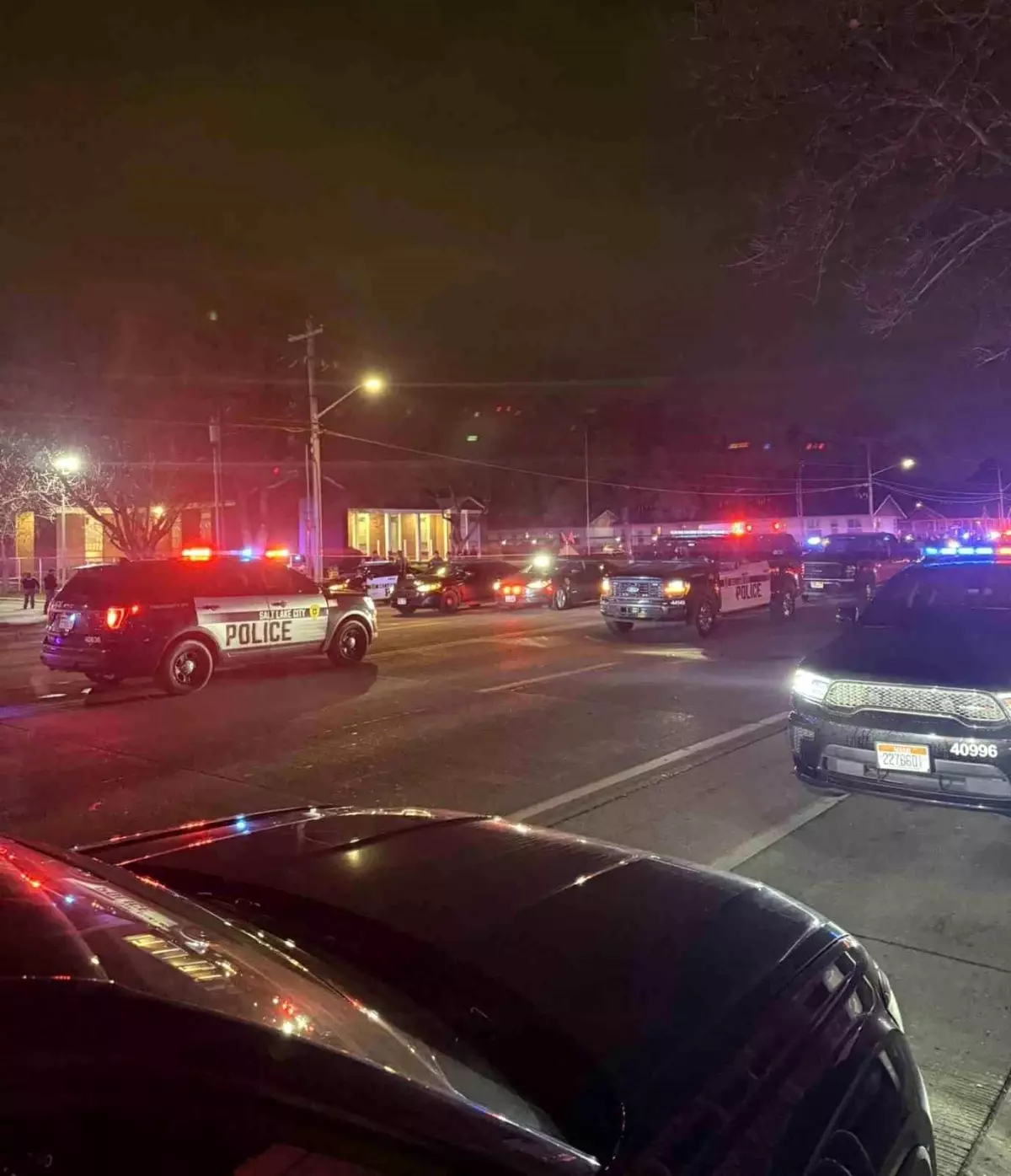 ABD'de kilise otoparkında silahlı saldırı: 2 ölü, 6 yaralı