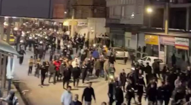 A new threat to Iran, dragged into civil war by the USA