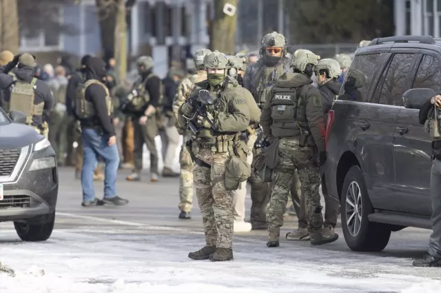 The identity of the woman killed by U.S. police has been revealed