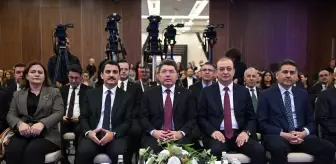 Adalet Bakanı Tunç, Arabuluculuk Uygulamaları Semineri'nde konuştu Açıklaması