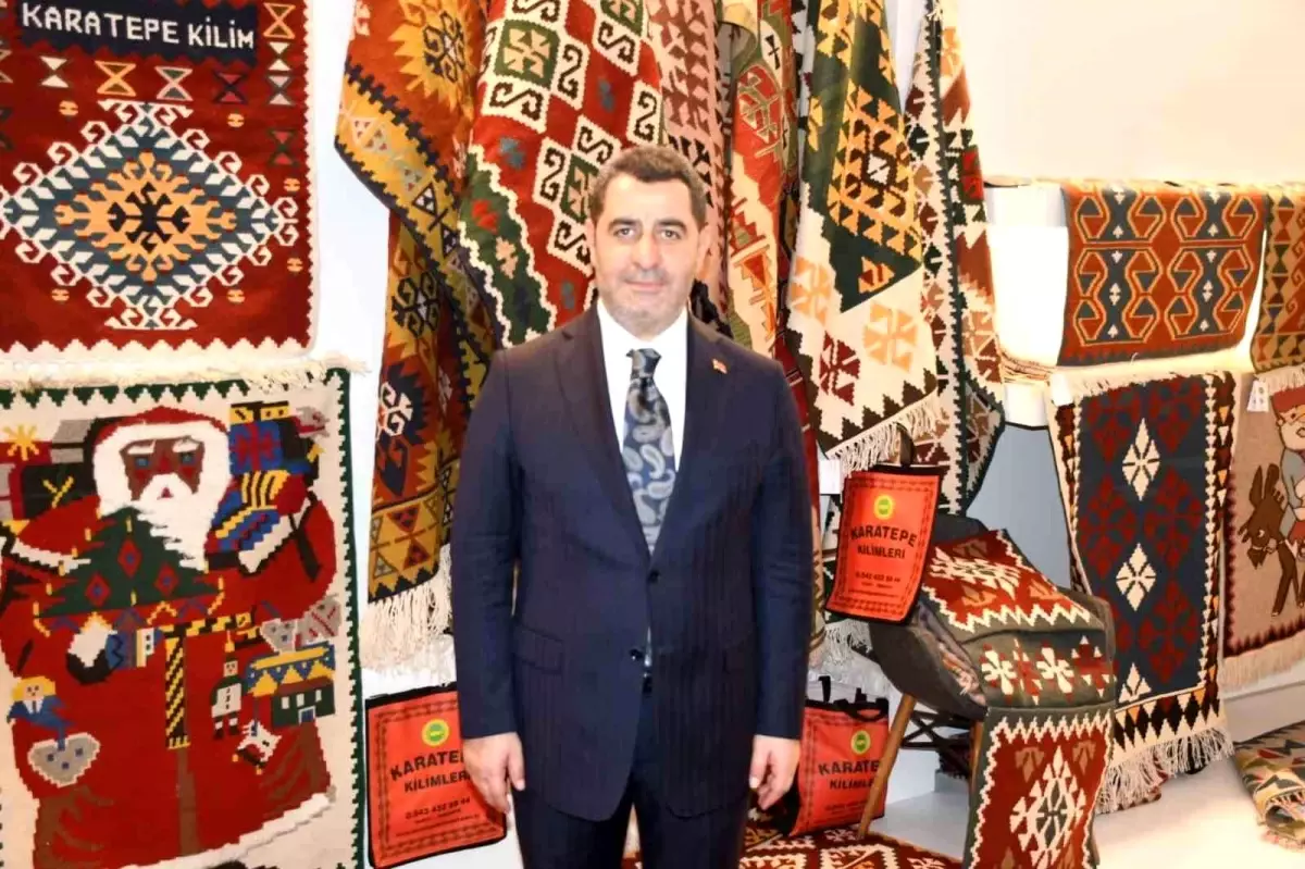 AK Parti Gaziantep Milletvekili Bozgeyik: "Gaziantep, Anadolu'nun sanayileşmesine örnek oluyor"