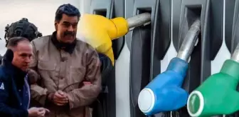 Akaryakıt fiyatlarında Maduro etkisi: Pompada rakamlar yine değişiyor