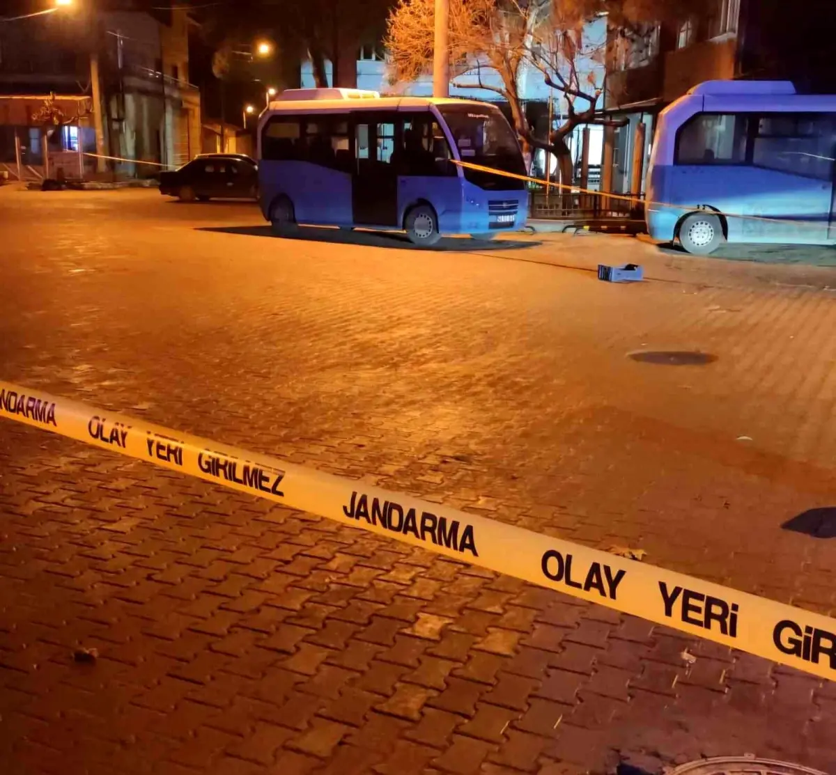 Alkol masasında tartışma kanlı bitti: 1 ölü 2 ağır yaralı