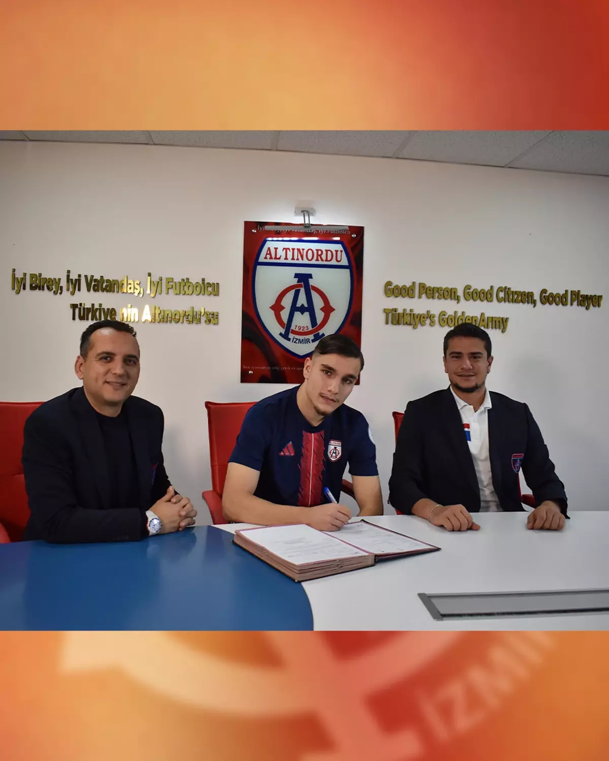 Altınordu, transfer döneminde 2 takviye daha yaptı