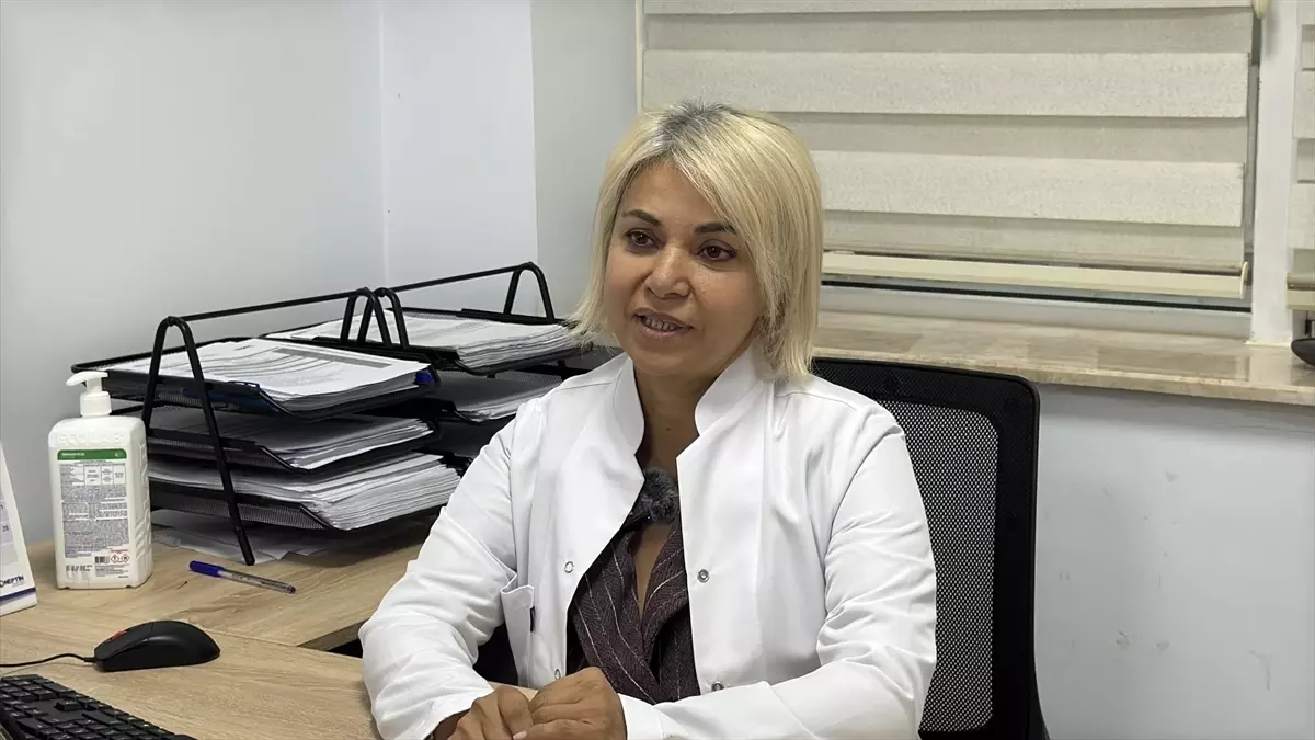 Antalya'da MHRS üzerinden "çevrim içi" sigara bırakma uygulaması başladı