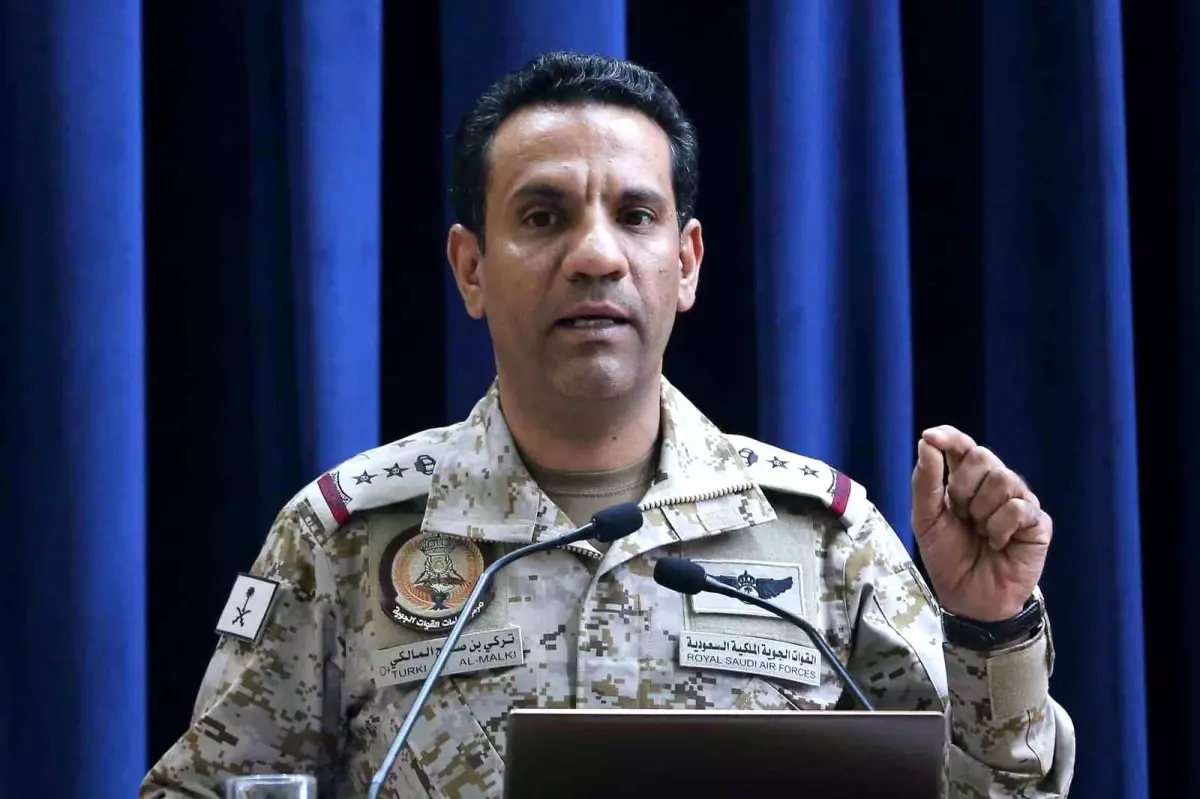 Arap Koalisyonu Sözcüsü Türki el-Maliki: "BAE, STC lideri Zübeydi'nin ülke dışına kaçmasına yardımcı oldu"