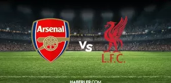 Arsenal Liverpool hangi kanalda? Arsenal Liverpool maçını hangi kanal veriyor, nerede izlenir?