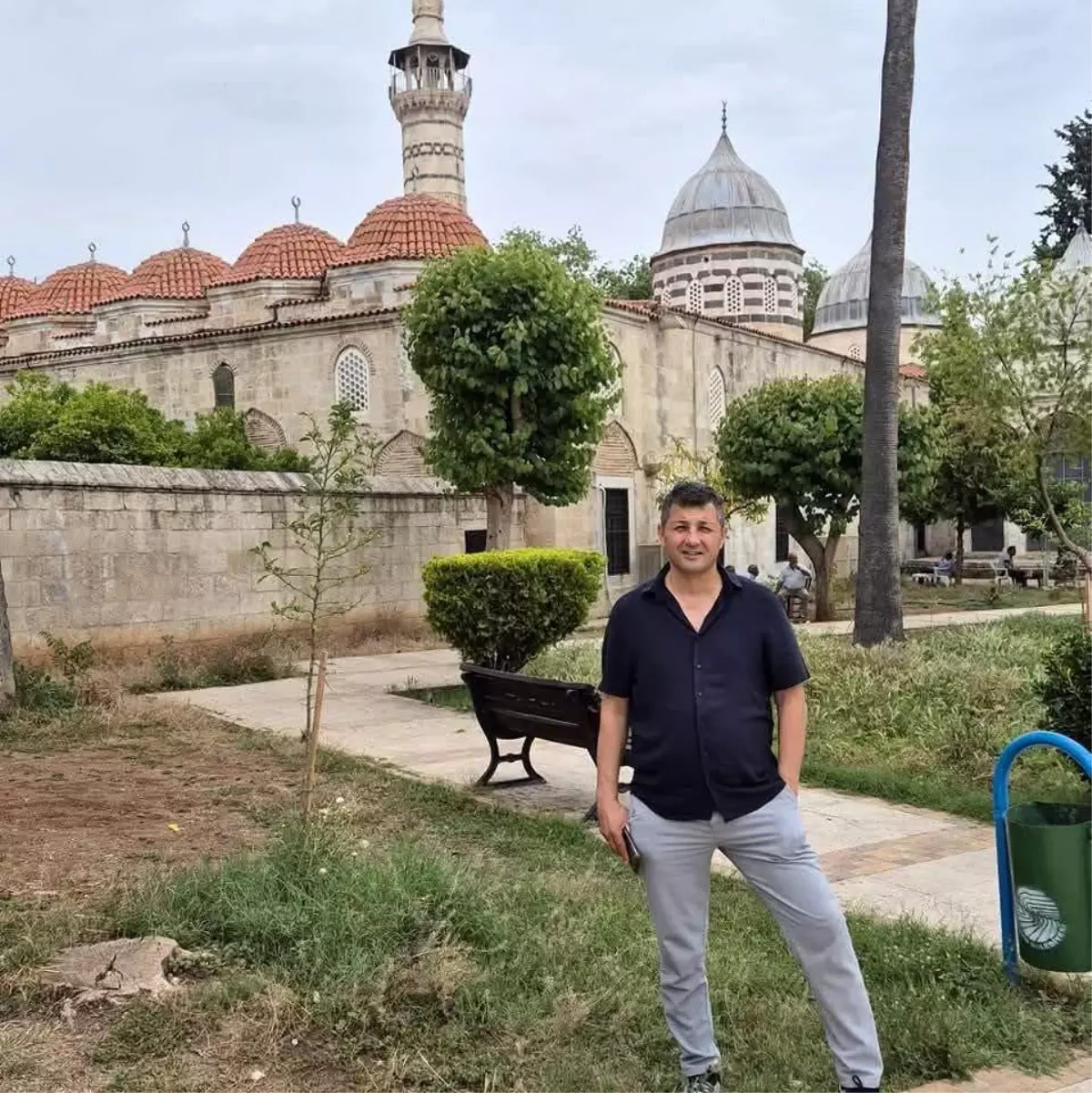 Aydın'da motosikletin çarptığı şahıs hayatını kaybetti