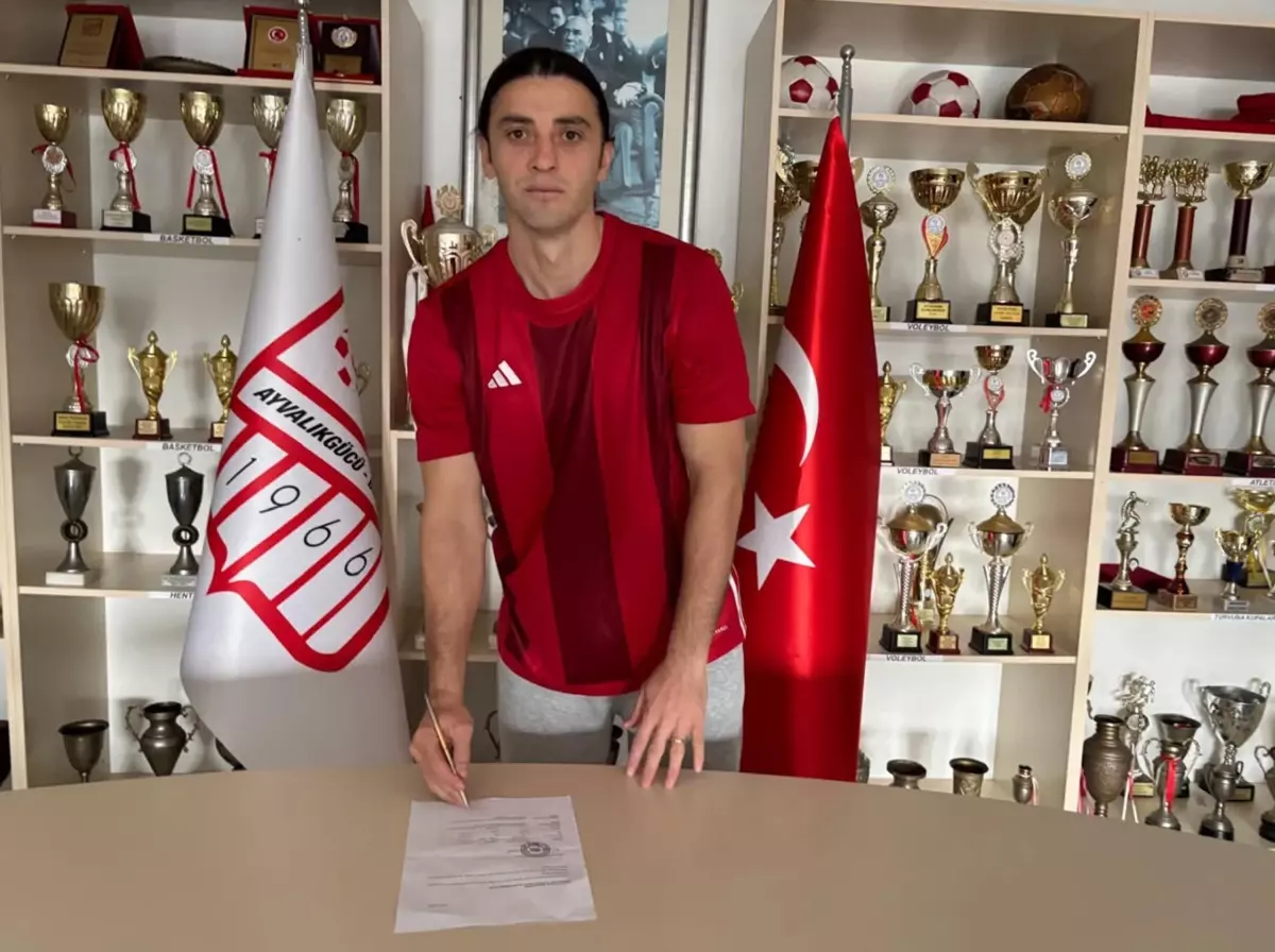 Ayvalıkgücü savunmaya takviye yaptı