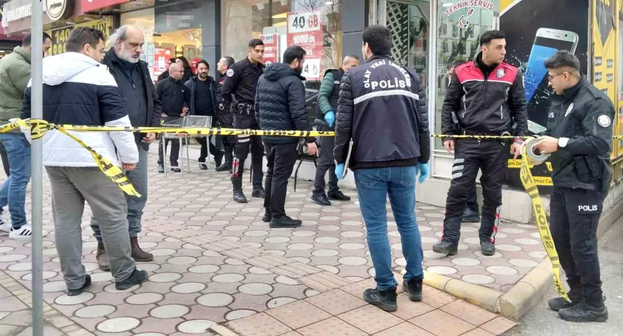 Bafra'daki silahlı saldırıyla ilgili 3 kişi gözaltına alındı