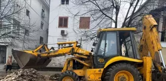 Balkanlar'da şiddetli yağışların neden olduğu seller sürüyor