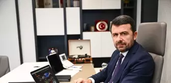 Basın İlan Kurumu Genel Müdürü Çay, AA'nın 'Yılın Kareleri' oylamasına katıldı