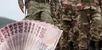 Bedelli askerlik ücreti belli oldu