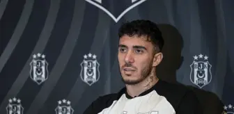 Beşiktaşlı Emirhan Topçu, sezonun ilk yarısındaki Fenerbahçe derbilerini unutamıyor Açıklaması