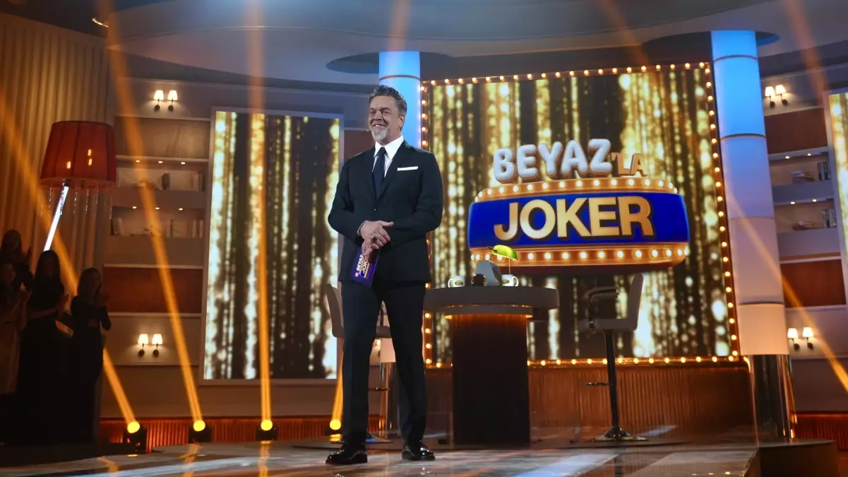 Beyaz'la Joker'in İkinci Tanıtımı Sosyal Medyayı Salladı