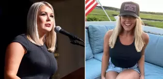 Beyaz Saray tarihinin en genç basın sözcüsü! Güzelliğiyle dikkat çekiyor