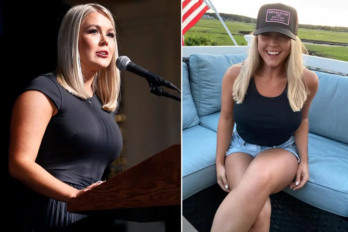 Beyaz Saray tarihinin en genç basın sözcüsü! Güzelliğiyle dikkat çekiyor