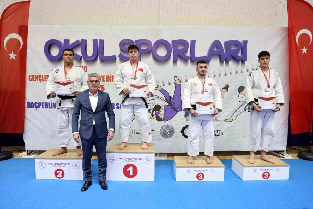 Bilecikli sporcu Türkiye üçüncüsü oldu