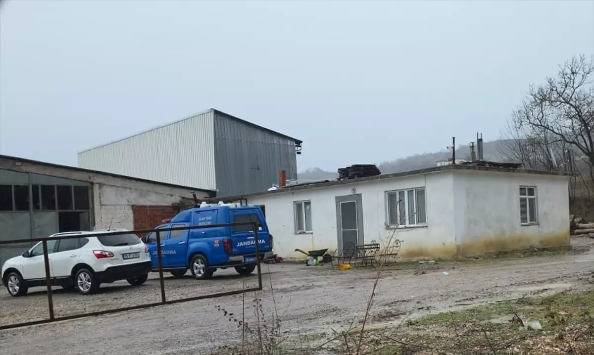 Bursa'da elektrik akımına kapılan işçi öldü