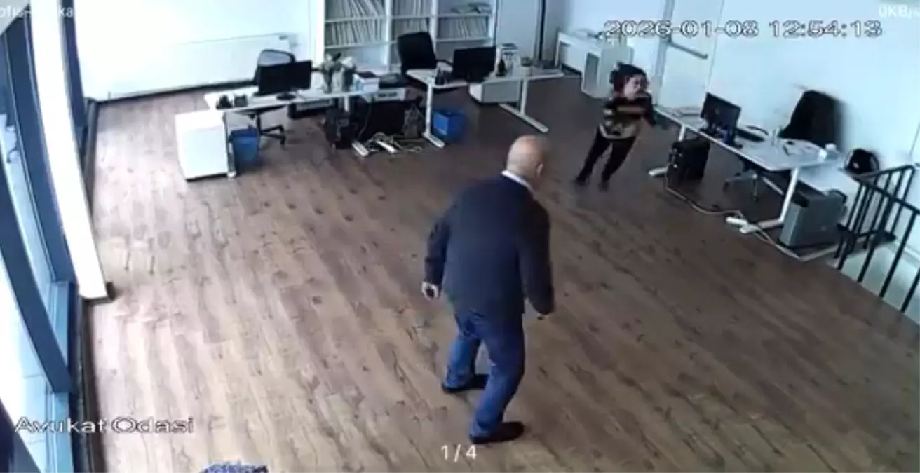 Bursa'da lodos dehşeti: Plazanın tavanı çöktü, facia kıl payı atlatıldı