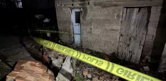 Bursa'da lodos nedeniyle çöken duvarın altında kalan kişi öldü