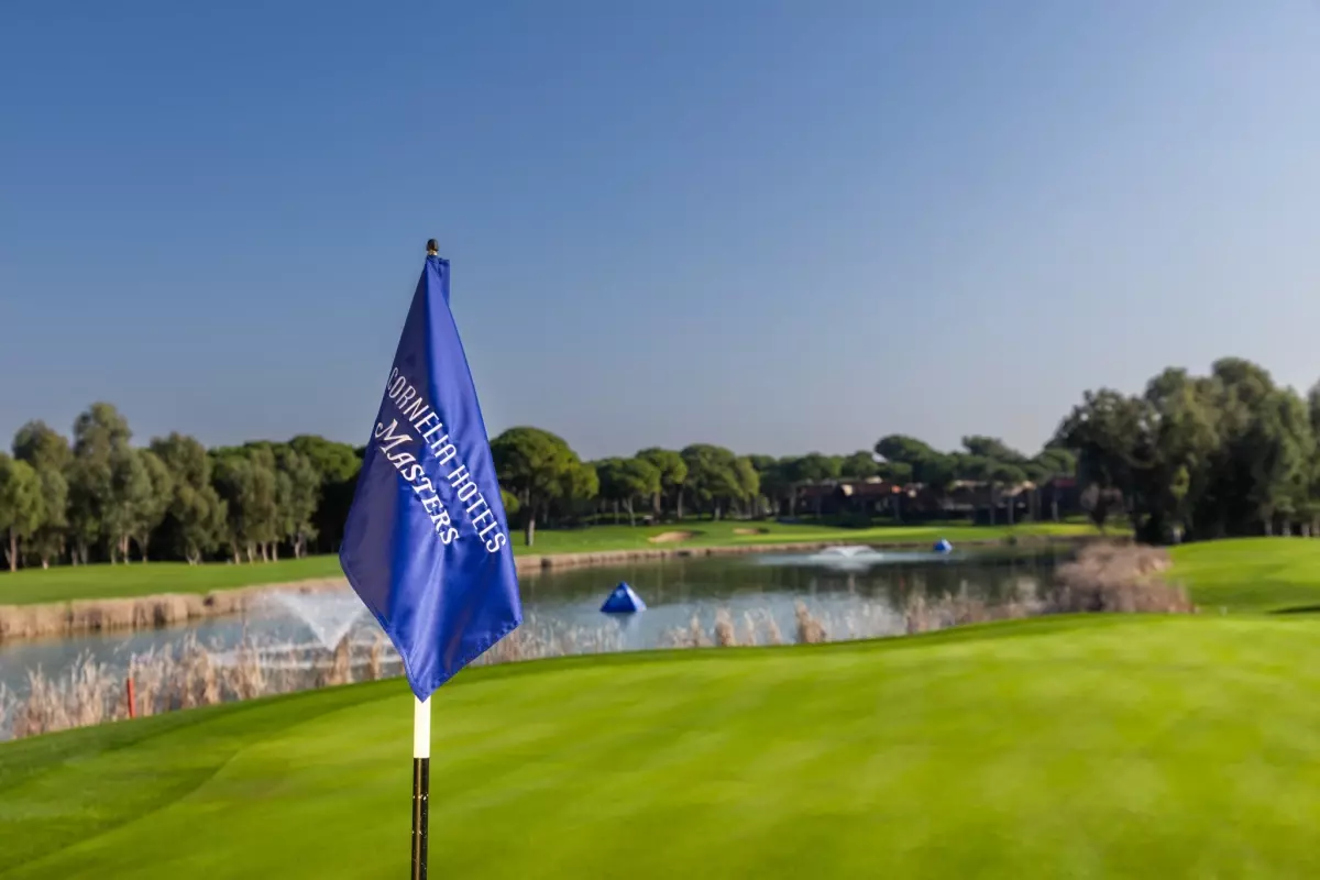 Cornelia Masters Powered by Azure Villas Golf Turnuvası Antalya'da Başlıyor