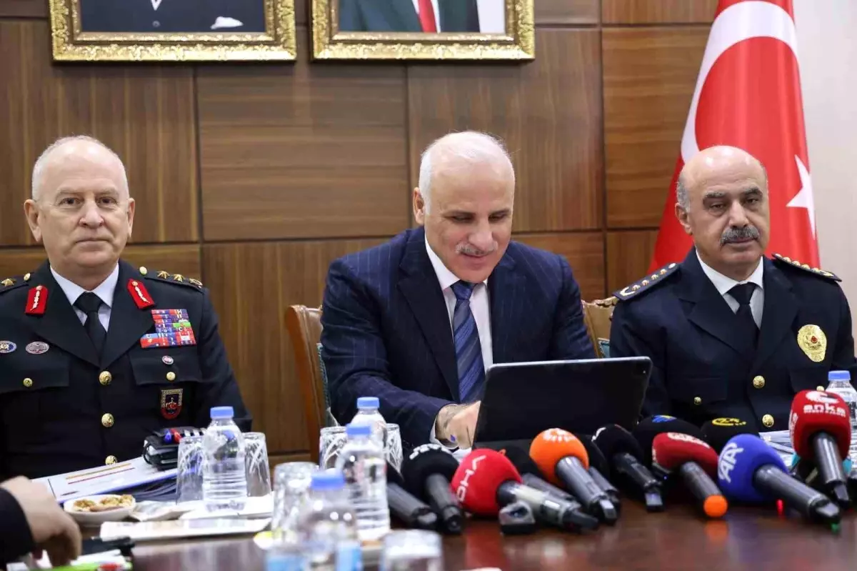 Diyarbakır'da 2025'te 1,6 milyon turist