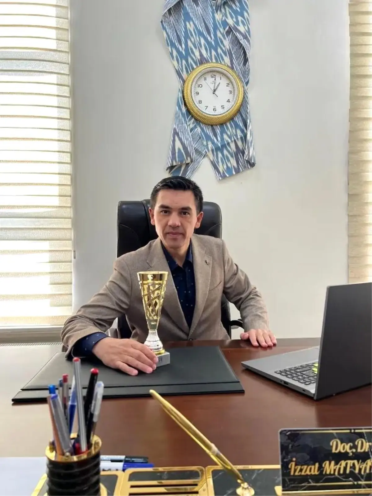 Dünya şampiyonu korodan yeni hedef çalışmaları