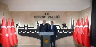 Edirne'den kısa kısa