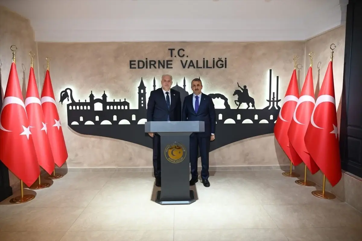 Edirne'den kısa kısa