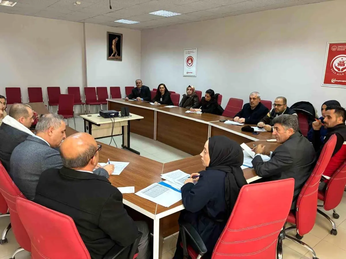 Elazığ'da kadın kooperatiflerinin güçlendirilmesi