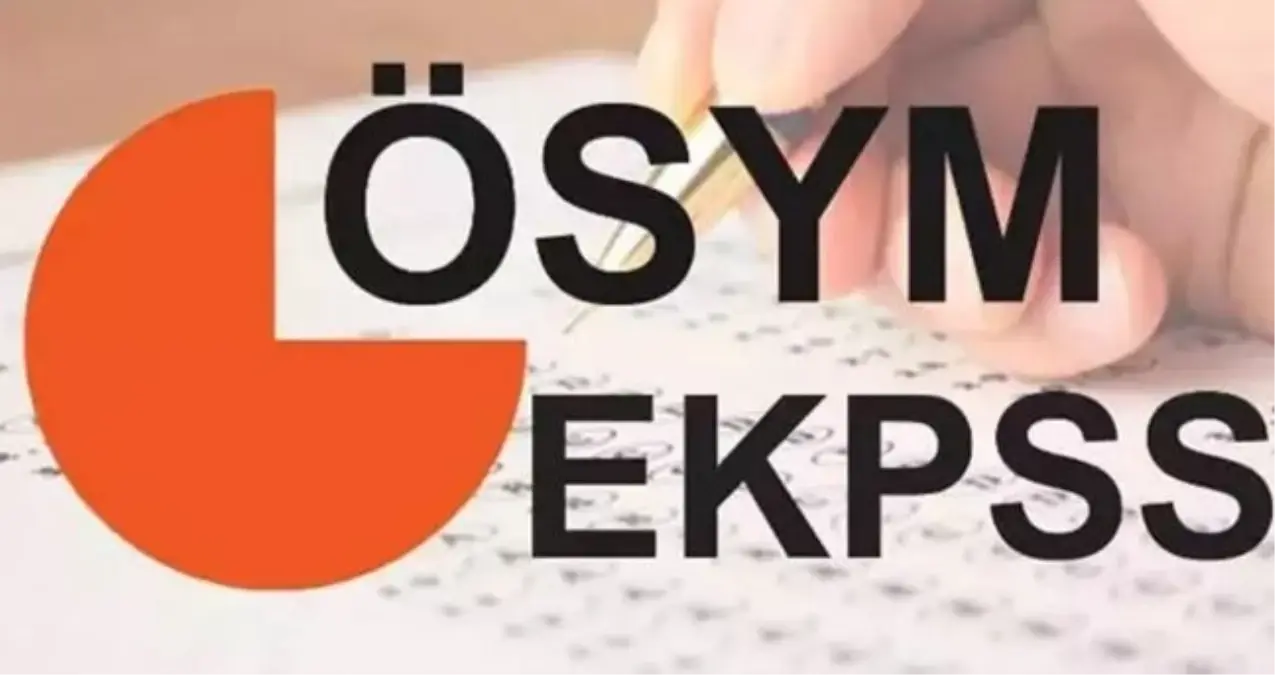 Engelli Kamu Personeli Seçme Sınavı (EKPSS) ne zaman, hangi tarihte? EKPSS başvurusu nasıl yapılır?