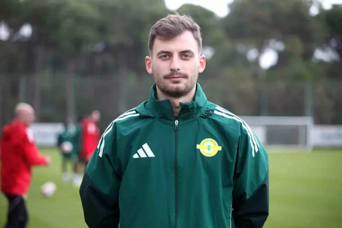 Eray Korkmaz: "Şampiyonluk için kurulmuş bir takımız ve şampiyon olmak istiyoruz"