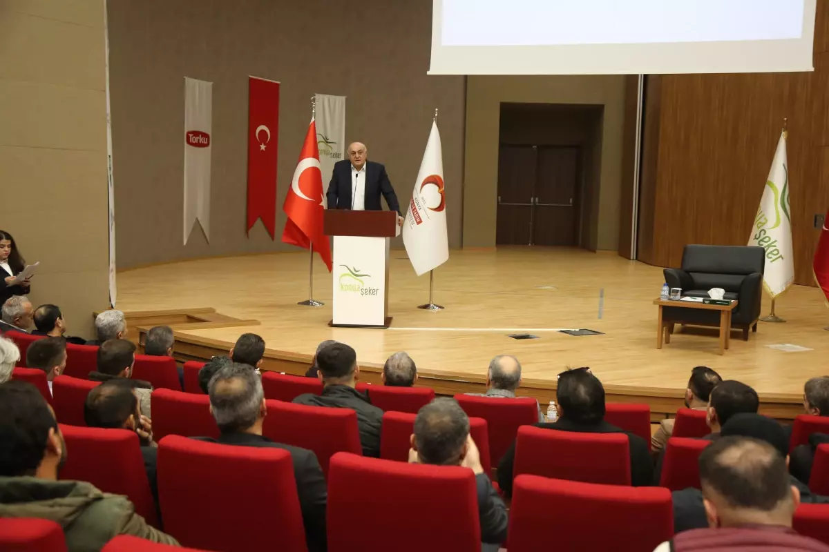 Erkoyuncu: Konya Ovası için kırmızı alarm durumundayız