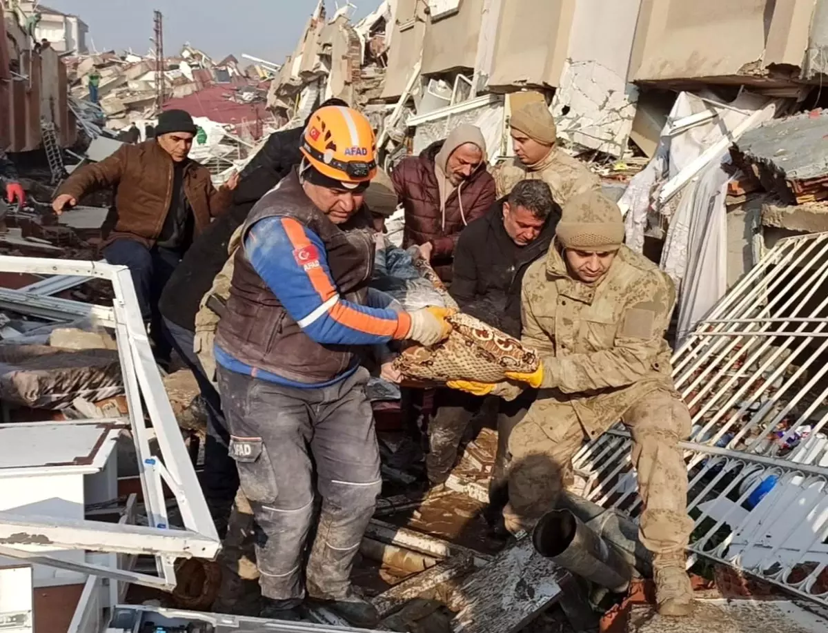 Erzurum AFAD 2025'te 120 yüksek riskli olaya müdahale etti