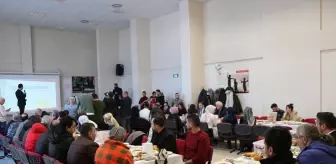 Erzurum Aile ve Sosyal Hizmetler İl Müdürü Aykut, basın mensuplarıyla buluştu