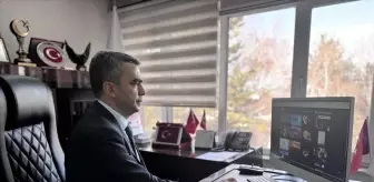 Erzurum Tarım ve Orman Müdürü Kenger, AA'nın 'Yılın Kareleri' oylamasına katıldı