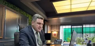 Eskişehir Cumhuriyet Başsavcısı Karakülah, AA'nın 'Yılın Kareleri' oylamasına katıldı