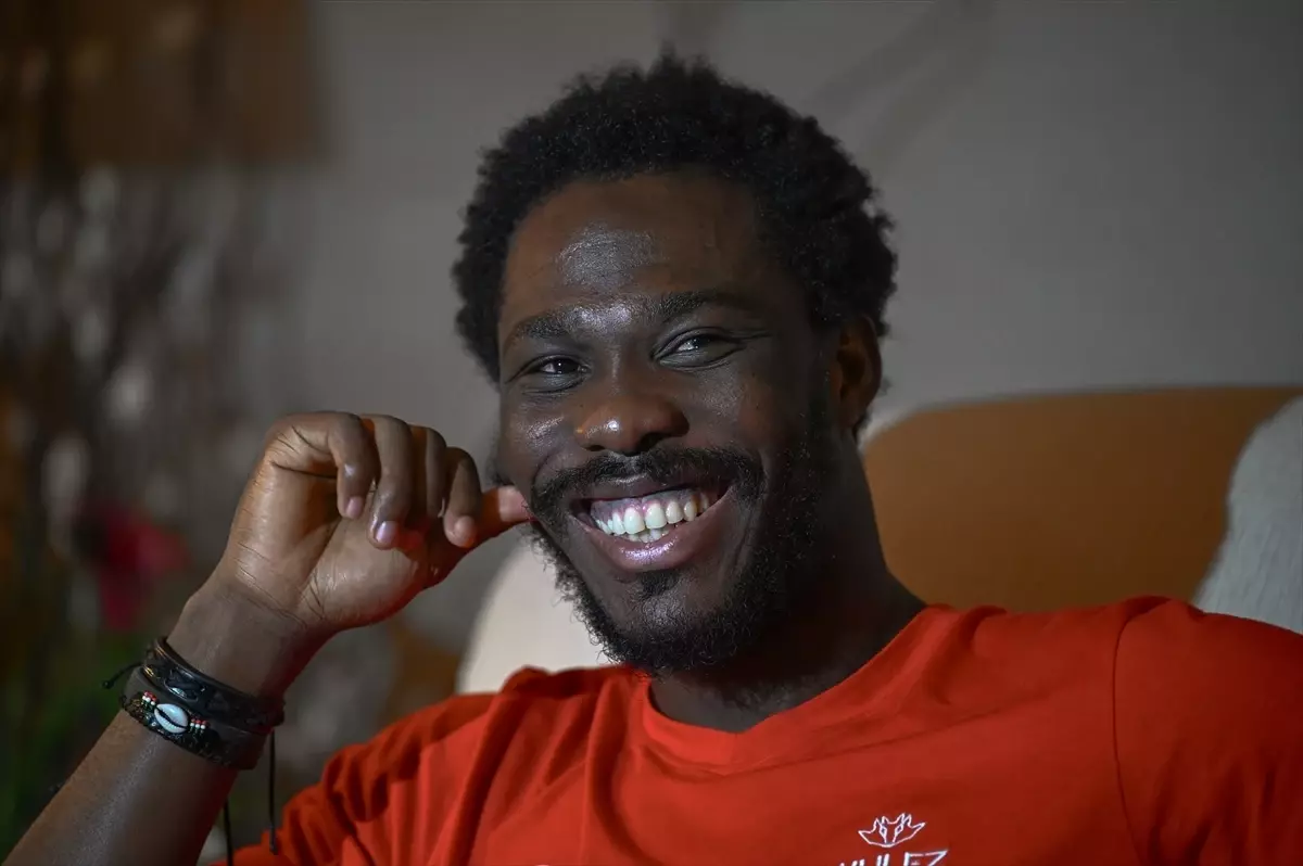 Fatih Karagümrüklü futbolcu Fofana'dan Süper Lig'e övgü Açıklaması