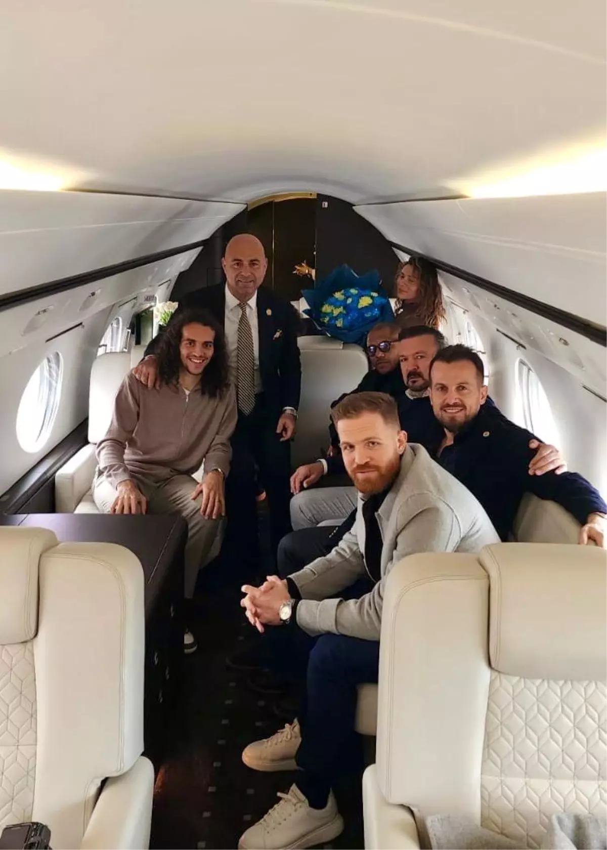 Fenerbahçe, Matteo Guendouzi'yi açıkladı