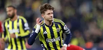 Fenerbahçe'ye Szymanski'den talih kuşu
